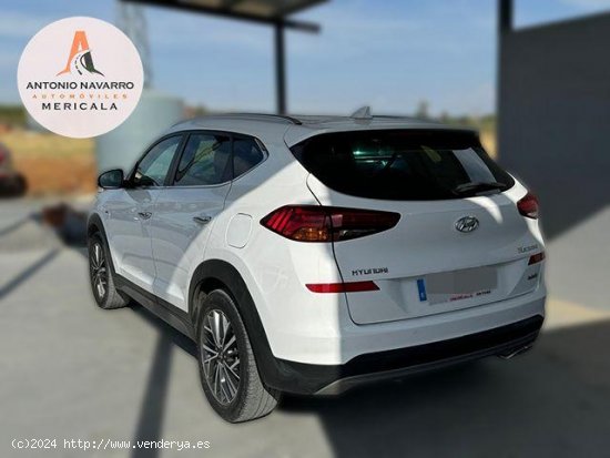 HYUNDAI Tucson en venta en Badajoz (Badajoz) - Badajoz