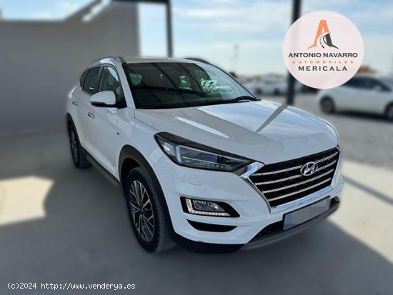 HYUNDAI Tucson en venta en Badajoz (Badajoz) - Badajoz