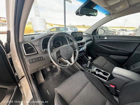 HYUNDAI Tucson en venta en Badajoz (Badajoz) - Badajoz