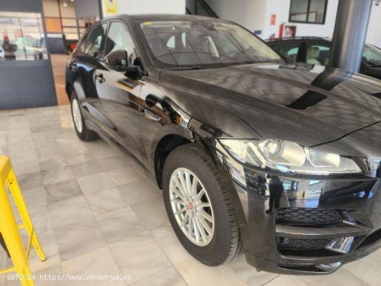 JAGUAR F-Pace en venta en Sevilla (Sevilla) - Sevilla