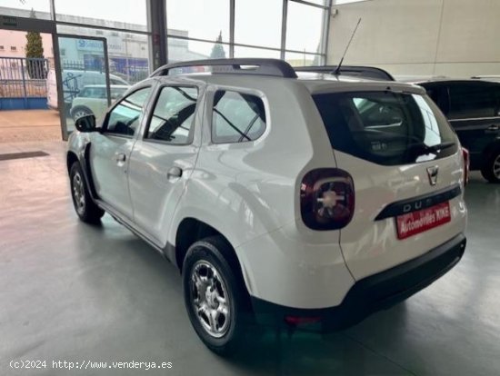 DACIA Duster en venta en Calahorra (La Rioja) - Calahorra