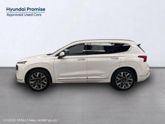 HYUNDAI Santa fe en venta en Teruel (Teruel) - Teruel