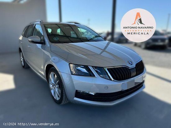  SKODA Octavia Station Wagon en venta en Badajoz (Badajoz) - Badajoz 