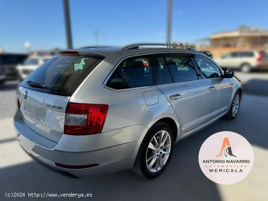 SKODA Octavia Station Wagon en venta en Badajoz (Badajoz) - Badajoz