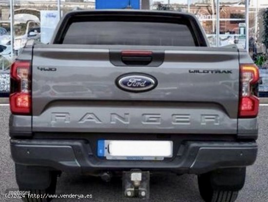 Ford Ranger Wildtrak D. Cab 2.0 Ecoblue 205 E Awd Aut de 2023 con 24.400 Km por 48.300 EUR. en Terue