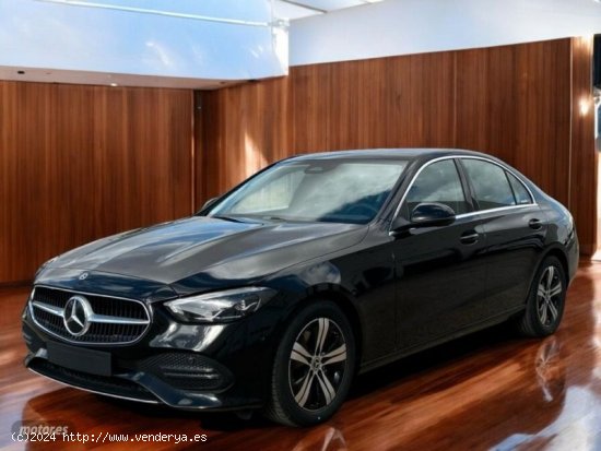 Mercedes Clase C C 200 d de 2024 por 41.948 EUR. en Madrid