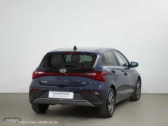 Hyundai i20 1.2 MPI Klass de 2024 con 10.539 Km por 18.990 EUR. en Cadiz