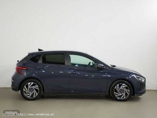 Hyundai i20 1.2 MPI Klass de 2024 con 10.539 Km por 18.990 EUR. en Cadiz