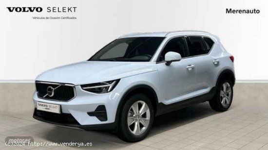  Volvo XC40 XC40 CORE B3 MH de 2024 con 6 Km por 38.900 EUR. en A Coruna 