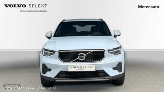 Volvo XC40 XC40 CORE B3 MH de 2024 con 6 Km por 38.900 EUR. en A Coruna