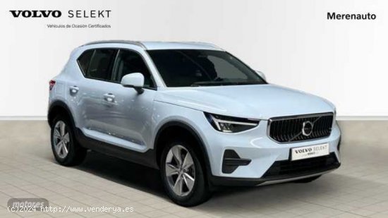 Volvo XC40 XC40 CORE B3 MH de 2024 con 6 Km por 38.900 EUR. en A Coruna