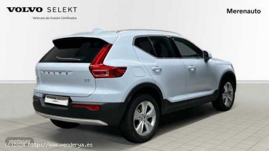 Volvo XC40 XC40 CORE B3 MH de 2024 con 6 Km por 38.900 EUR. en A Coruna