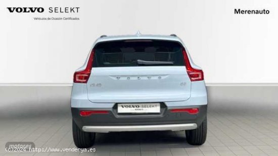 Volvo XC40 XC40 CORE B3 MH de 2024 con 6 Km por 38.900 EUR. en A Coruna