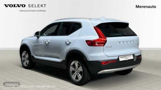 Volvo XC40 XC40 CORE B3 MH de 2024 con 6 Km por 38.900 EUR. en A Coruna