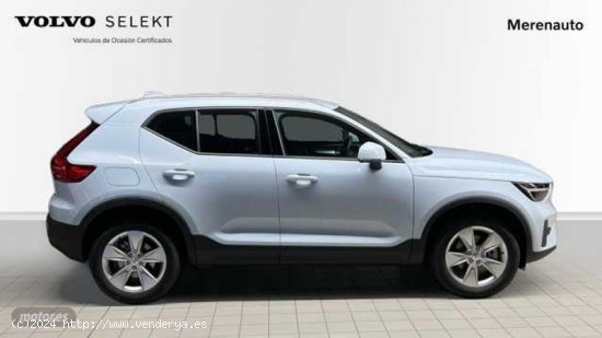 Volvo XC40 XC40 CORE B3 MH de 2024 con 6 Km por 38.900 EUR. en A Coruna