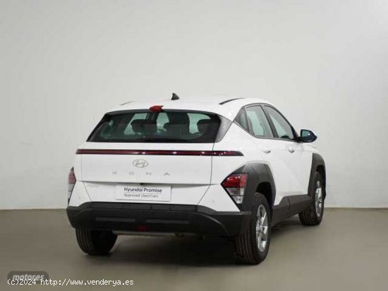 Hyundai Kona 1.0 TGDI Maxx 4x2 de 2024 con 13.200 Km por 24.390 EUR. en Cadiz