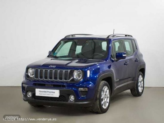  Jeep Renegade 1.0 Longitude 4x2 de 2021 con 27.450 Km por 18.990 EUR. en Cadiz 