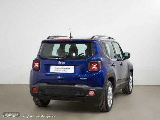 Jeep Renegade 1.0 Longitude 4x2 de 2021 con 27.450 Km por 18.990 EUR. en Cadiz