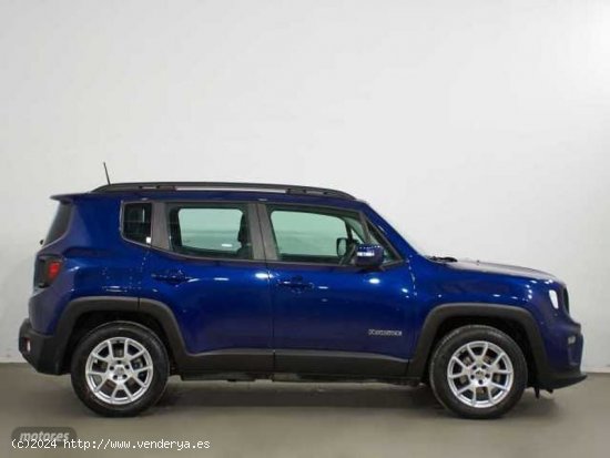 Jeep Renegade 1.0 Longitude 4x2 de 2021 con 27.450 Km por 18.990 EUR. en Cadiz