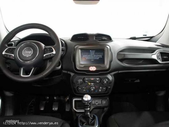 Jeep Renegade 1.0 Longitude 4x2 de 2021 con 27.450 Km por 18.990 EUR. en Cadiz