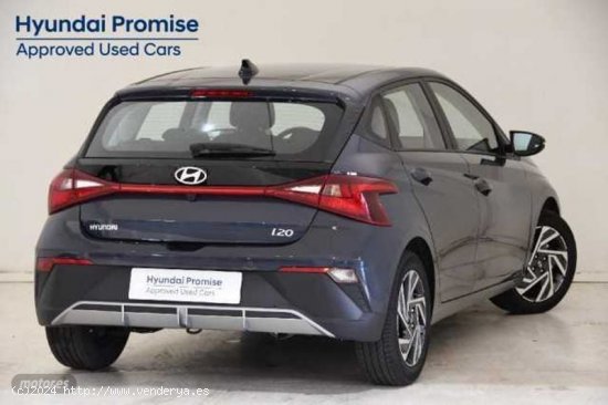 Hyundai i20 1.2 MPI Klass de 2024 con 10.789 Km por 17.990 EUR. en Guipuzcoa