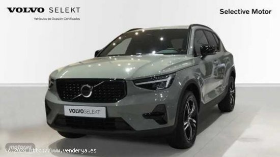  Volvo XC40 XC40 PLUS B3 MILD HYBRID GASOLINA de 2024 con 8 Km por 42.900 EUR. en Cantabria 