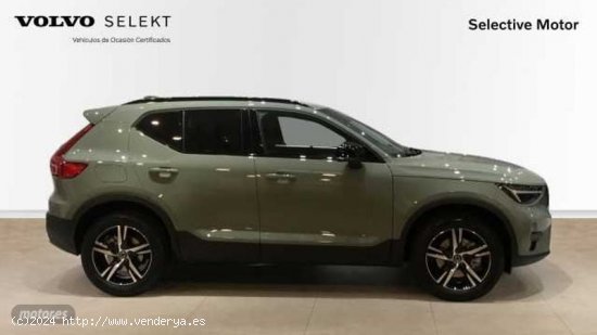 Volvo XC40 XC40 PLUS B3 MILD HYBRID GASOLINA de 2024 con 8 Km por 42.900 EUR. en Cantabria