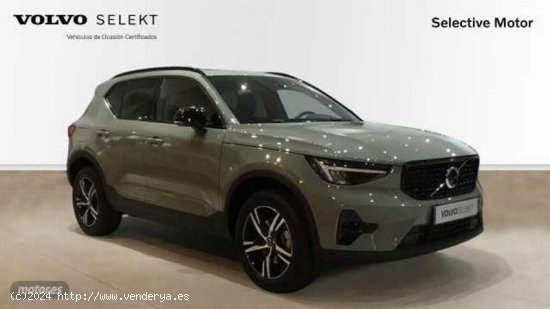 Volvo XC40 XC40 PLUS B3 MILD HYBRID GASOLINA de 2024 con 8 Km por 42.900 EUR. en Cantabria