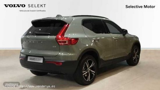 Volvo XC40 XC40 PLUS B3 MILD HYBRID GASOLINA de 2024 con 8 Km por 42.900 EUR. en Cantabria