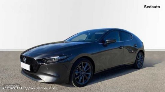  Mazda Mazda3 2.0 E-SKYACTIV-G HOMURA AUTO 5P de 2023 con 14.892 Km por 25.900 EUR. en Murcia 