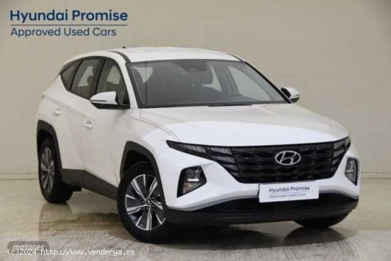  Hyundai Tucson 1.6 TGDI Klass 4x2 de 2024 con 29.602 Km por 24.490 EUR. en Cadiz 