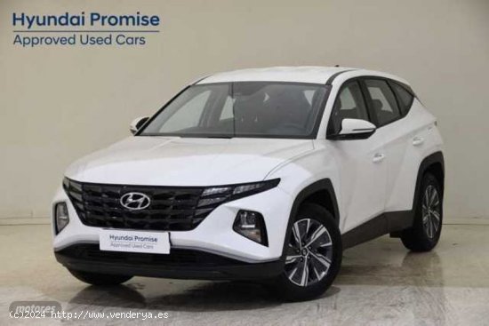 Hyundai Tucson 1.6 TGDI Klass 4x2 de 2024 con 29.602 Km por 24.490 EUR. en Cadiz