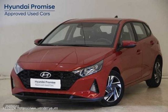  Hyundai i20 1.0 TGDI Klass 100 de 2023 con 21.377 Km por 21.900 EUR. en Murcia 