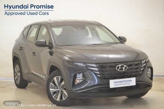 Hyundai Tucson Tucson 1.6 CRDI Klass 4x2 de 2022 con 24.561 Km por 25.700 EUR. en Murcia