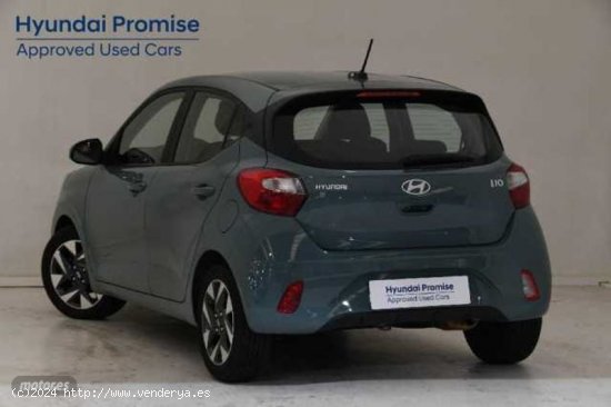 Hyundai i10 1.0 MPI Klass de 2024 con 5.963 Km por 15.500 EUR. en Navarra