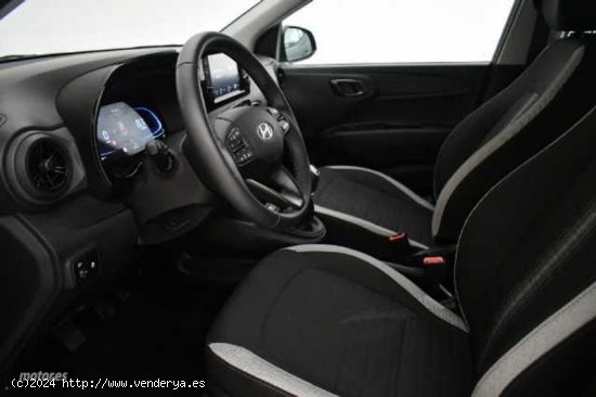 Hyundai i10 1.0 MPI Klass de 2024 con 5.963 Km por 15.500 EUR. en Navarra