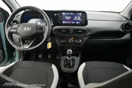 Hyundai i10 1.0 MPI Klass de 2024 con 5.963 Km por 15.500 EUR. en Navarra