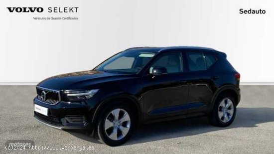  Volvo XC40 2.0 D3 MOMENTUM AUTO 5P de 2018 con 66.965 Km por 29.500 EUR. en Murcia 