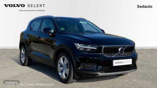 Volvo XC40 2.0 D3 MOMENTUM AUTO 5P de 2018 con 66.965 Km por 29.500 EUR. en Murcia