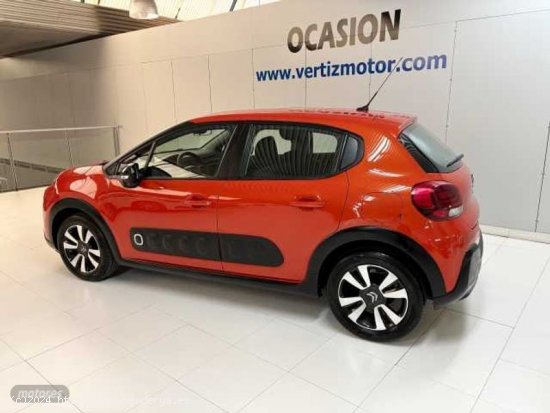 Citroen C3 1.2 GASOLINA S&S Feel 83CV de 2017 con 84.000 Km por 10.900 EUR. en Guipuzcoa