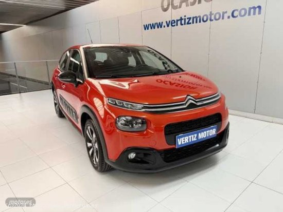 Citroen C3 1.2 GASOLINA S&S Feel 83CV de 2017 con 84.000 Km por 10.900 EUR. en Guipuzcoa