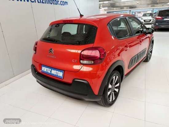 Citroen C3 1.2 GASOLINA S&S Feel 83CV de 2017 con 84.000 Km por 10.900 EUR. en Guipuzcoa