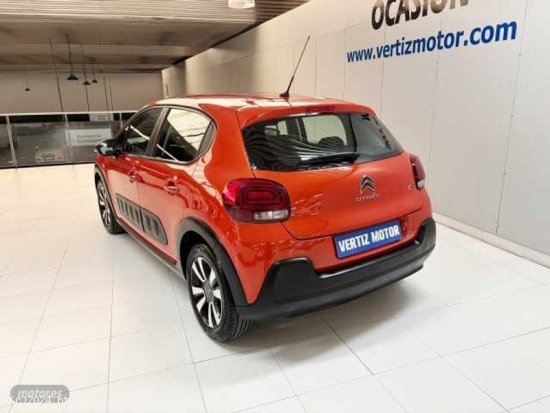 Citroen C3 1.2 GASOLINA S&S Feel 83CV de 2017 con 84.000 Km por 10.900 EUR. en Guipuzcoa