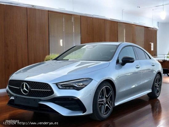 Mercedes Clase CLA CLA 200 de 2024 por 48.092 EUR. en Madrid