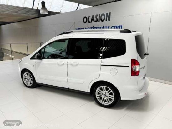 Ford Tourneo 1.5TDCi Ambiente 95CV de 2017 con 113.000 Km por 13.800 EUR. en Guipuzcoa