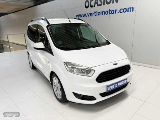 Ford Tourneo 1.5TDCi Ambiente 95CV de 2017 con 113.000 Km por 13.800 EUR. en Guipuzcoa