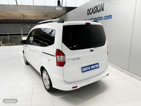 Ford Tourneo 1.5TDCi Ambiente 95CV de 2017 con 113.000 Km por 13.800 EUR. en Guipuzcoa