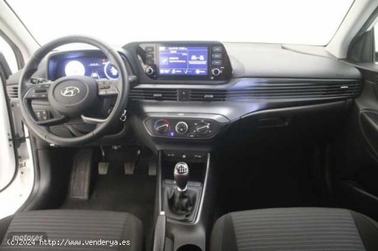 Hyundai i20 1.0 TGDI Klass 100 de 2023 con 11.781 Km por 18.990 EUR. en Pontevedra