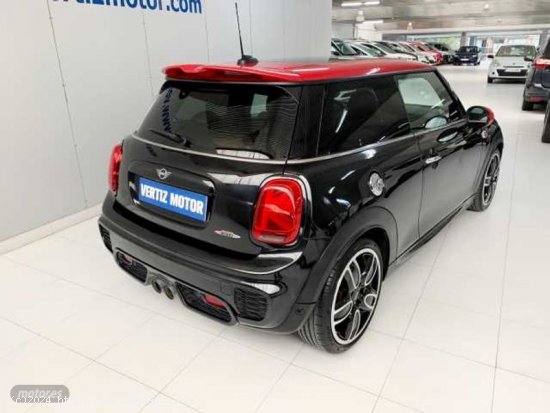 Mini Cooper Mini John Cooper Works Aut. de 2018 con 47.000 Km por 30.700 EUR. en Guipuzcoa