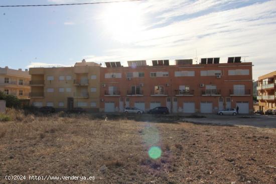  Terreno urbanizable en Hondón de los Frailes - ALICANTE 